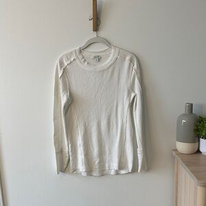 Sundance Thermal Ribbed Top